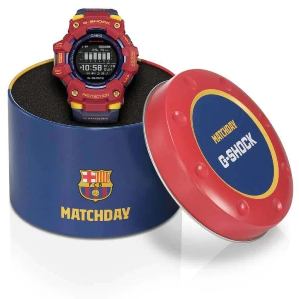 Годинник Casio GBD-100BAR-4ER багатоколірний, фото №6