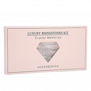 Стрази Різних Розмірів Блискучі Камені кристали ціна на synthetic.ua - Фото 1 Стрази Різних Розмірів Блискучі Камені кристали synthetic.ua - Фото 1