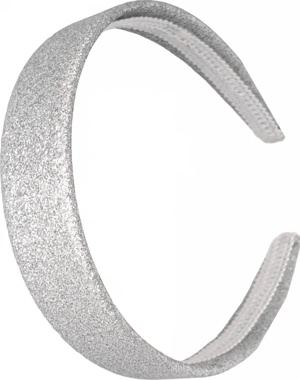Обруч для волос Серебряный Блеск, фото №4 Обруч для волос Серебряный Блеск, фото №4