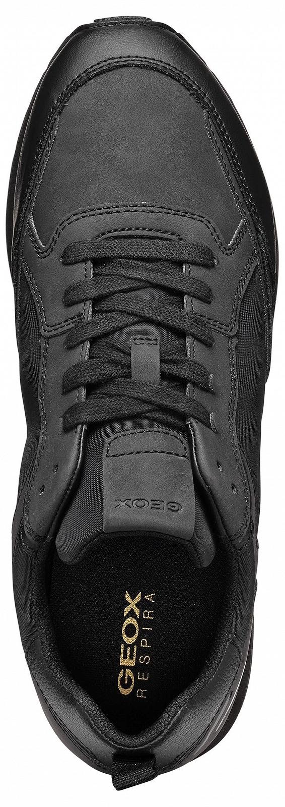 Кроссовки Geox U Partenio B, фото №6 Кроссовки Geox U Partenio B, фото №6