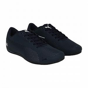 Кроссовки PUMA Unisex BMW MS Drift Cat 5 Ultra Low-Top - Фото 1