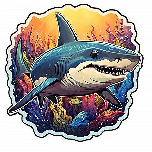 Купити Пазл Shark M Дерев'яний Унікальний - Фото 1 Пазл Shark M Дерев'яний Унікальний - Фото 1