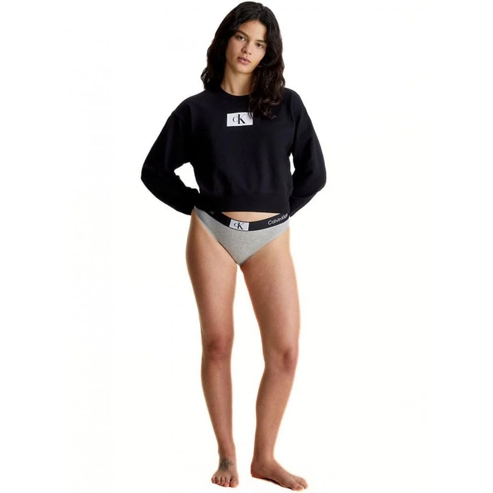 Женский свитшот Calvin Klein с длинными рукавами, фото №5
