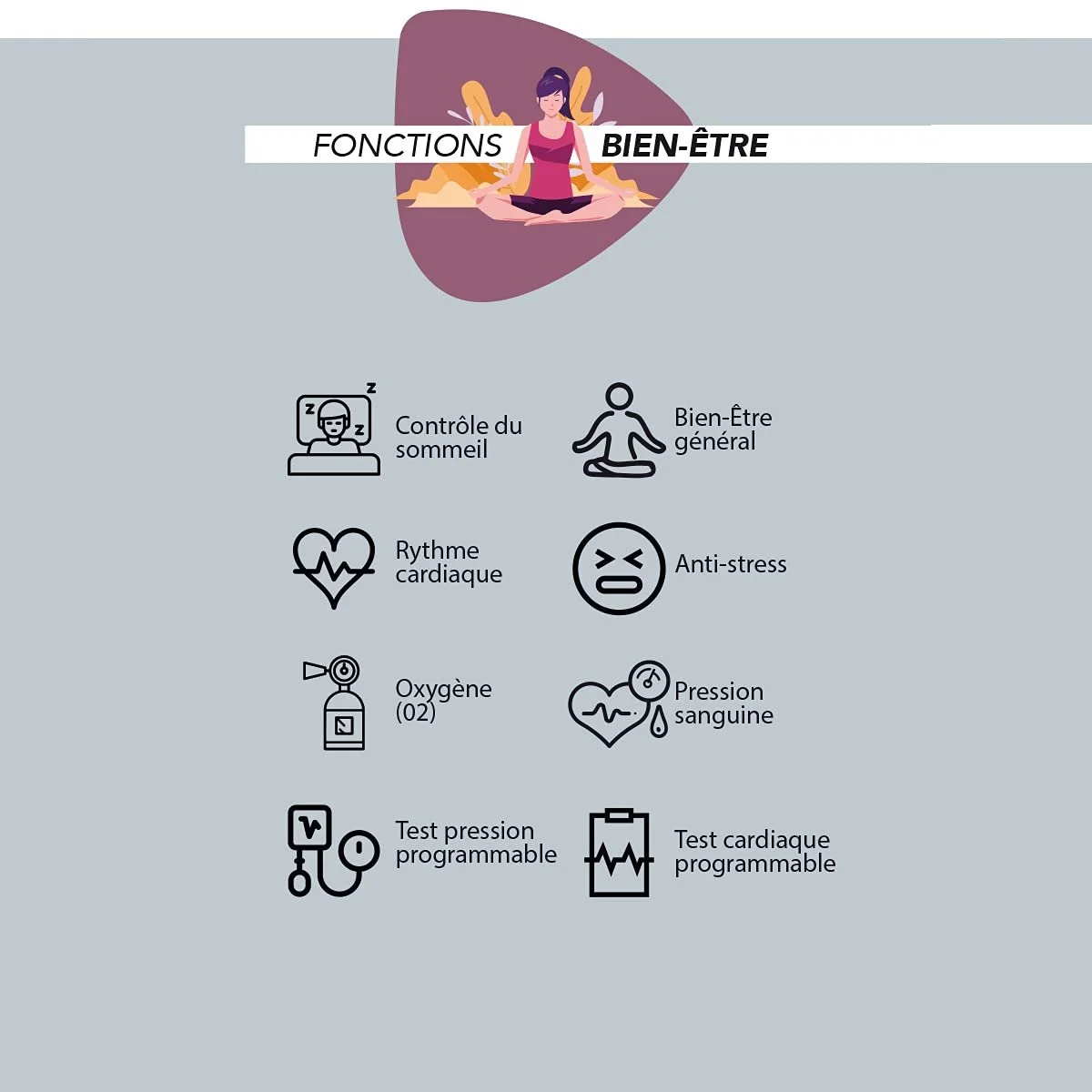 Смарт-часы Smarty Standing Blue, Blue, Connected, голубой, Connected, фото №2 Смарт-часы Smarty Standing Blue, Blue, Connected, голубой, Connected, фото №2