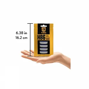 Сменные лезвия HeadBlade HB6 synthetic.ua - Фото 1