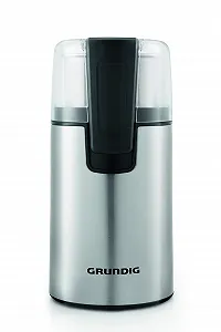 Купить Кофемолка электрическая Grundig CM 4760 Серебристый - Фото 1 Кофемолка электрическая Grundig CM 4760 Серебристый - Фото 1