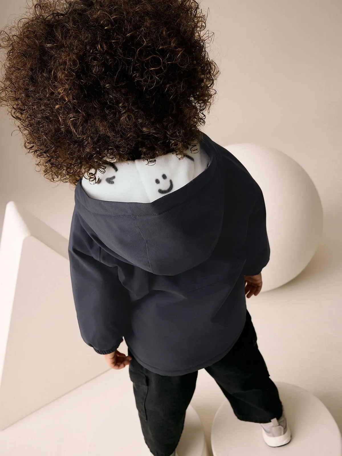 Водостійке пальто NEXT для хлопчиків, фото №7