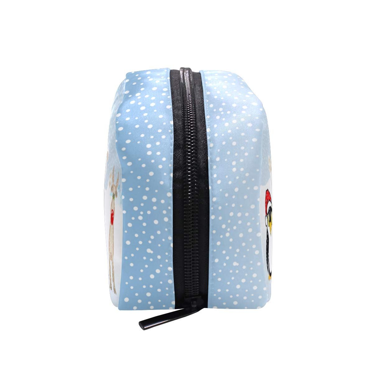 Косметичка Mnsruu Пінгвін, Ведмідь і Північний олень, фото №4 Косметичка Mnsruu Пінгвін, Ведмідь і Північний олень, фото №4