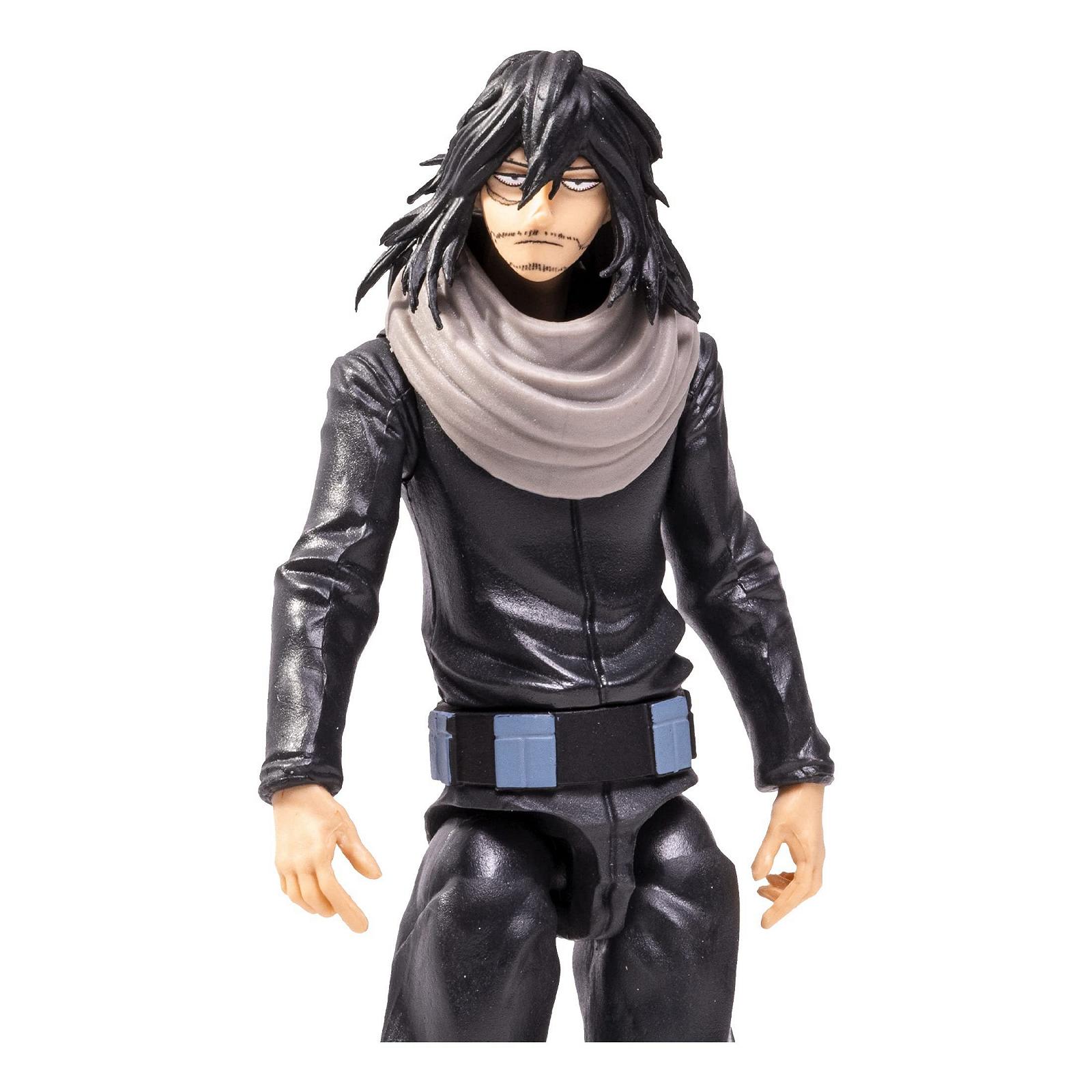 Фігурка McFarlane Toys My Hero Academia Shota Aizawa 5 дюймів, фото №2