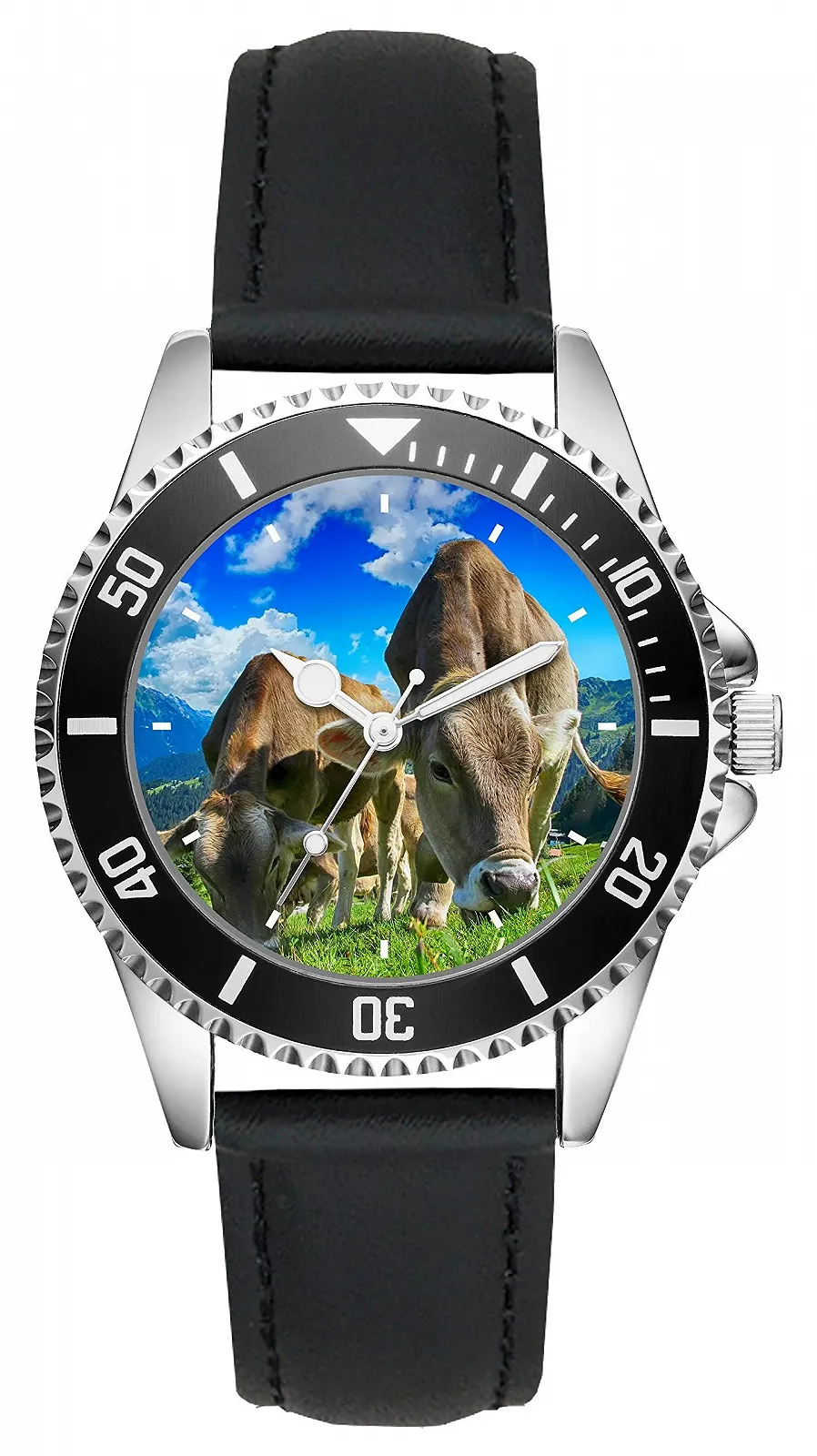 Часы мужские KIESENBERG Фермер Деревня Ферма Подарок для фаната Аналоговый Кварцевый Кожаный ремешок L-20572, фото №1 Часы мужские KIESENBERG Фермер Деревня Ферма Подарок для фаната Аналоговый Кварцевый Кожаный ремешок L-20572, фото №1