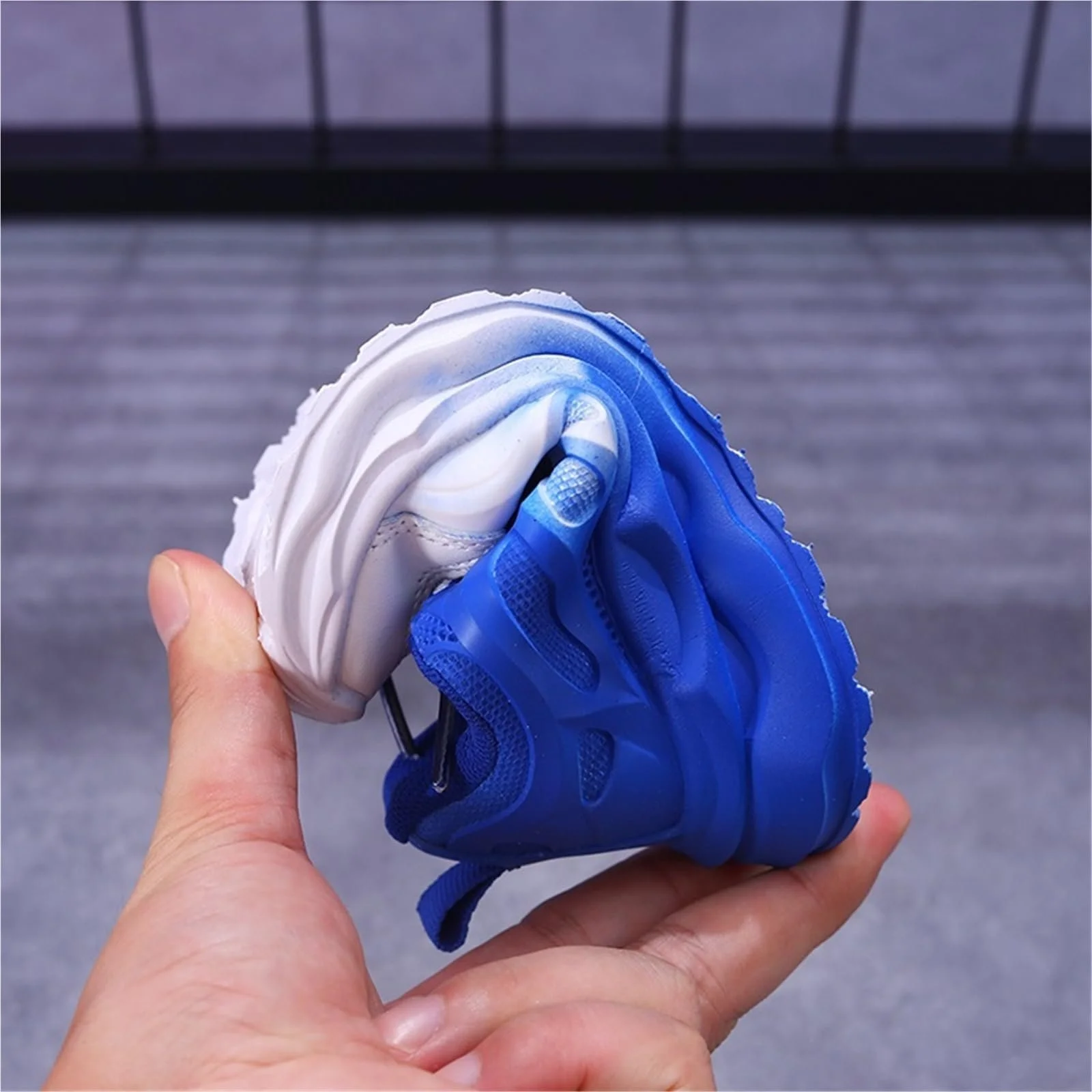 Легкі дитячі кросівки для дівчат та хлопчиків 1-6 років, LED з підсвічуванням, фото №6