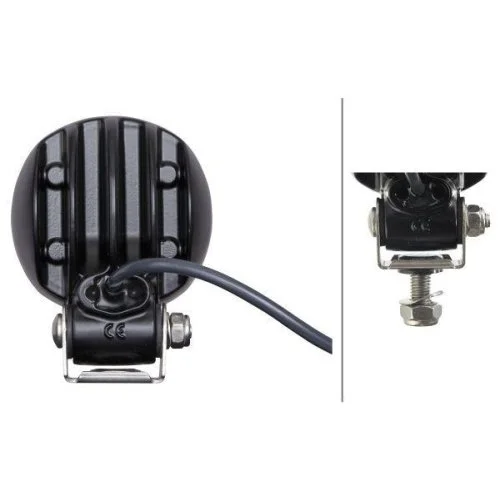 Робоча фара HELLA 1G0 996 476-001 для AEBI SCANIA FAUN KÖGEL KRONE KAMAG, фото №2