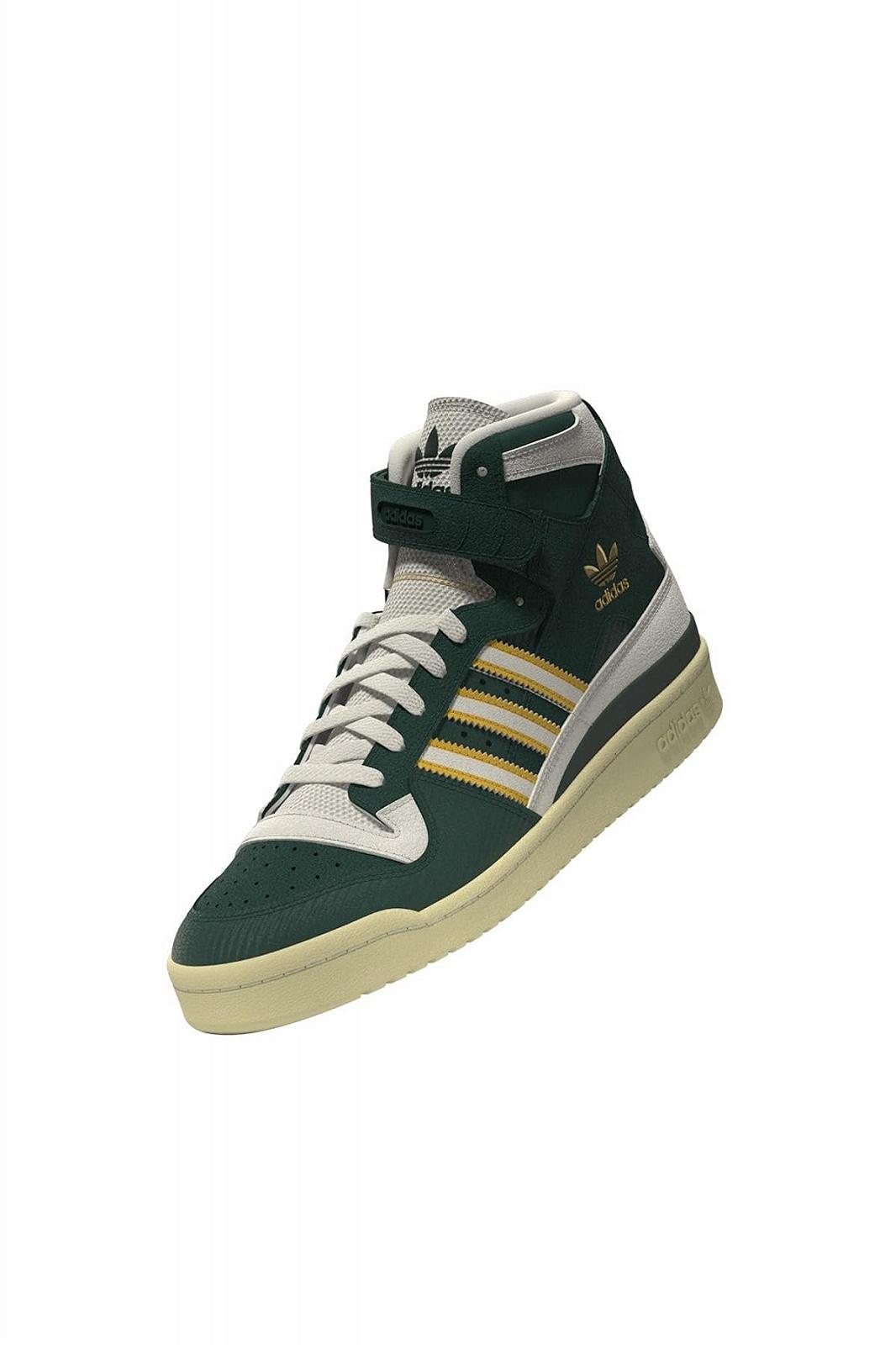 Кросівки Adidas Forum 84 Hi, фото №4 Кросівки Adidas Forum 84 Hi, фото №4