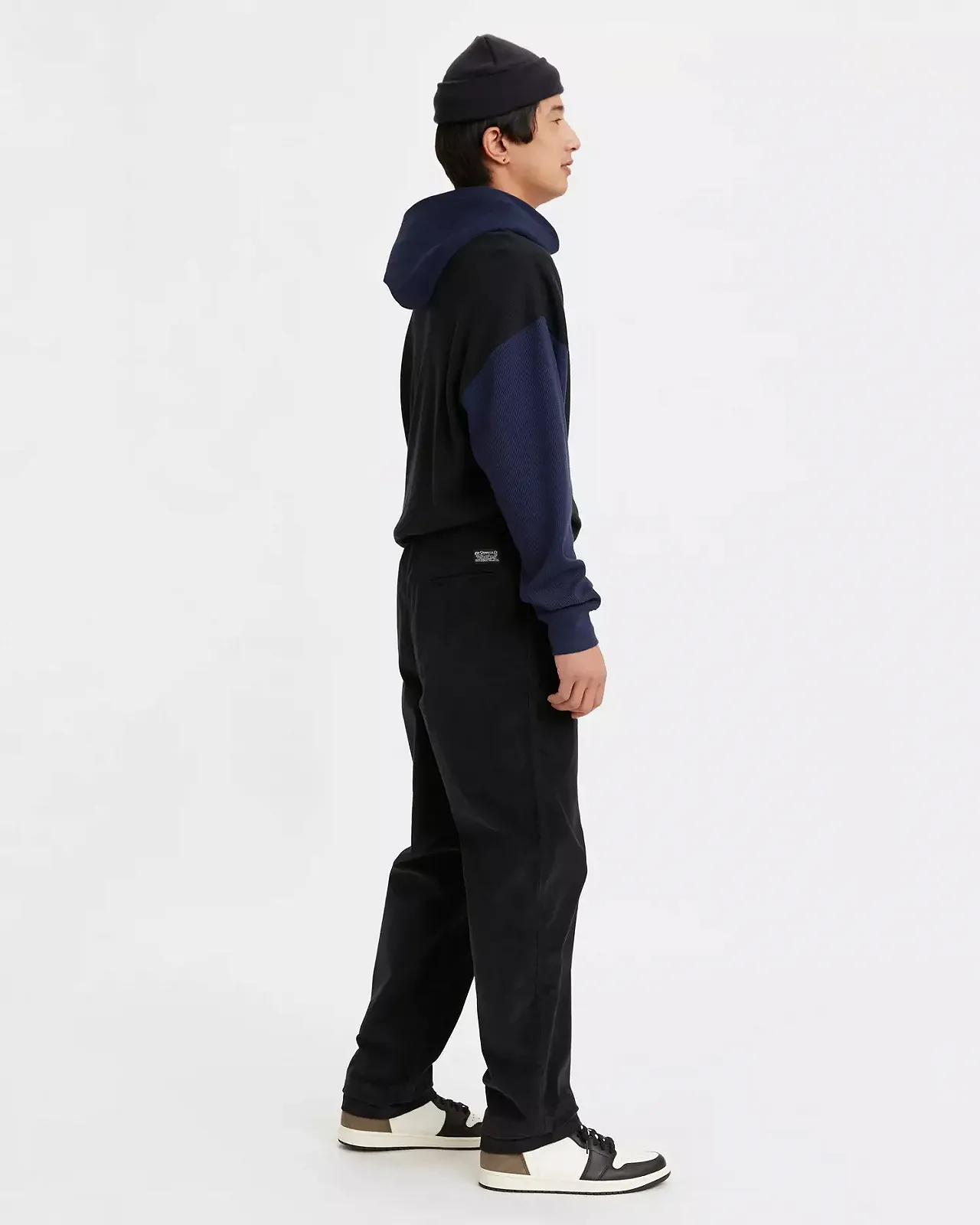 Мужские штаны Levis - Skate Quick Release Pant Cliff Grey - L, фото №2