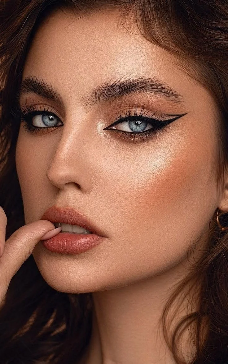 Трафарет для подводки глаз Butterfly, фото №6