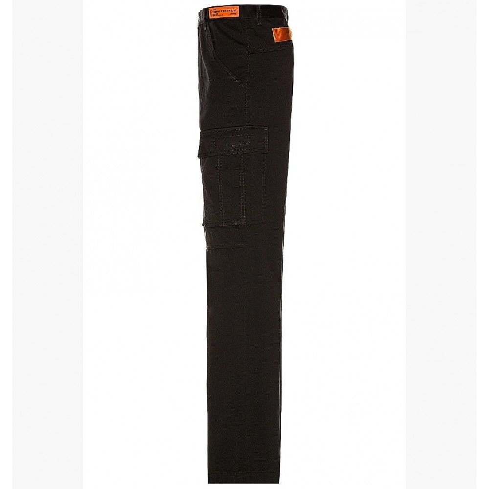 Штани HERON PRESTON CARGO POCKET BAGGY M, фото №5