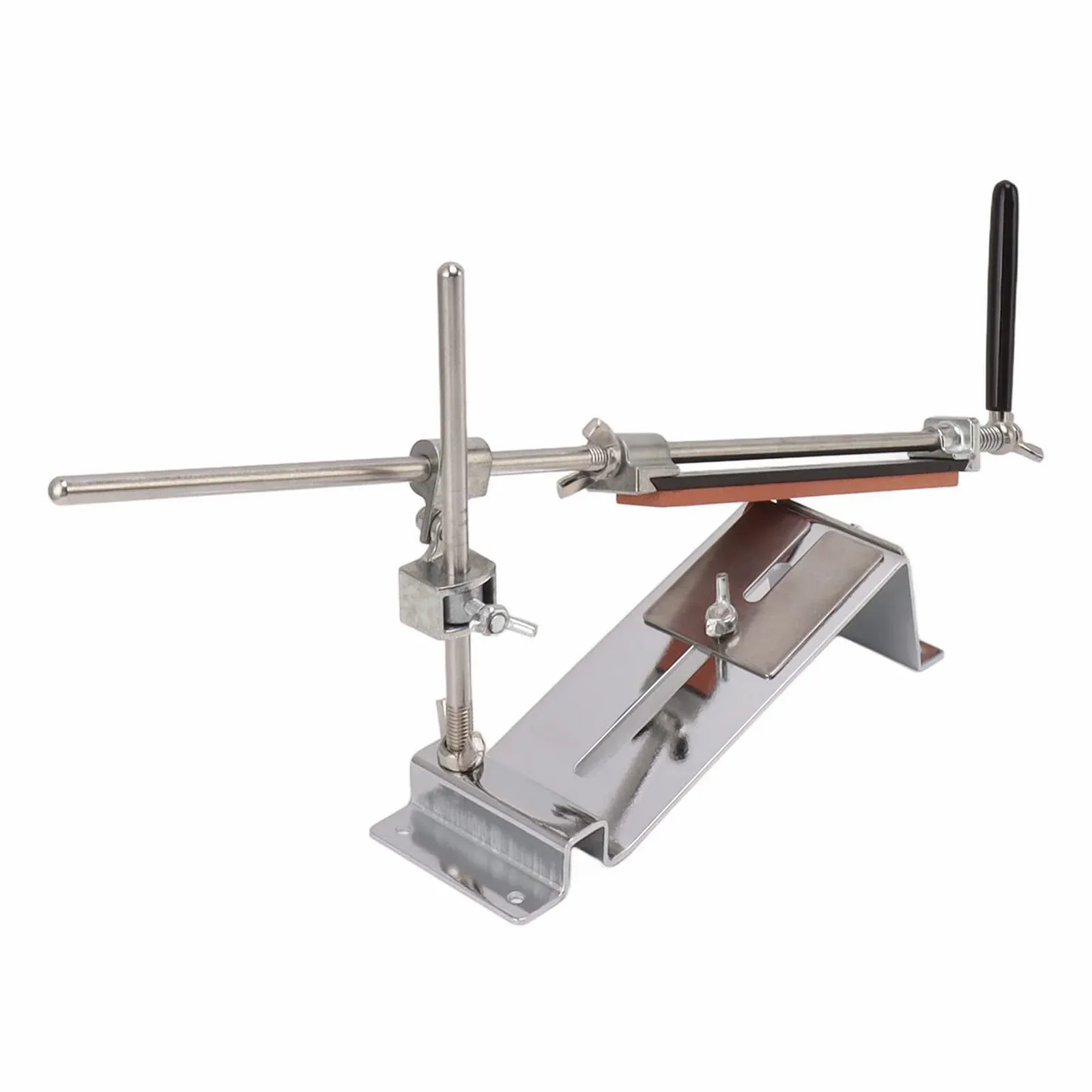 Набір для заточування ножів Professional Chef Stainless Steel з 4 каменями, фото №2