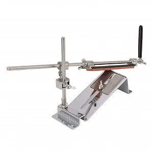 Набір для заточування ножів Professional Chef Stainless Steel з 4 каменями synthetic.ua - Фото 1