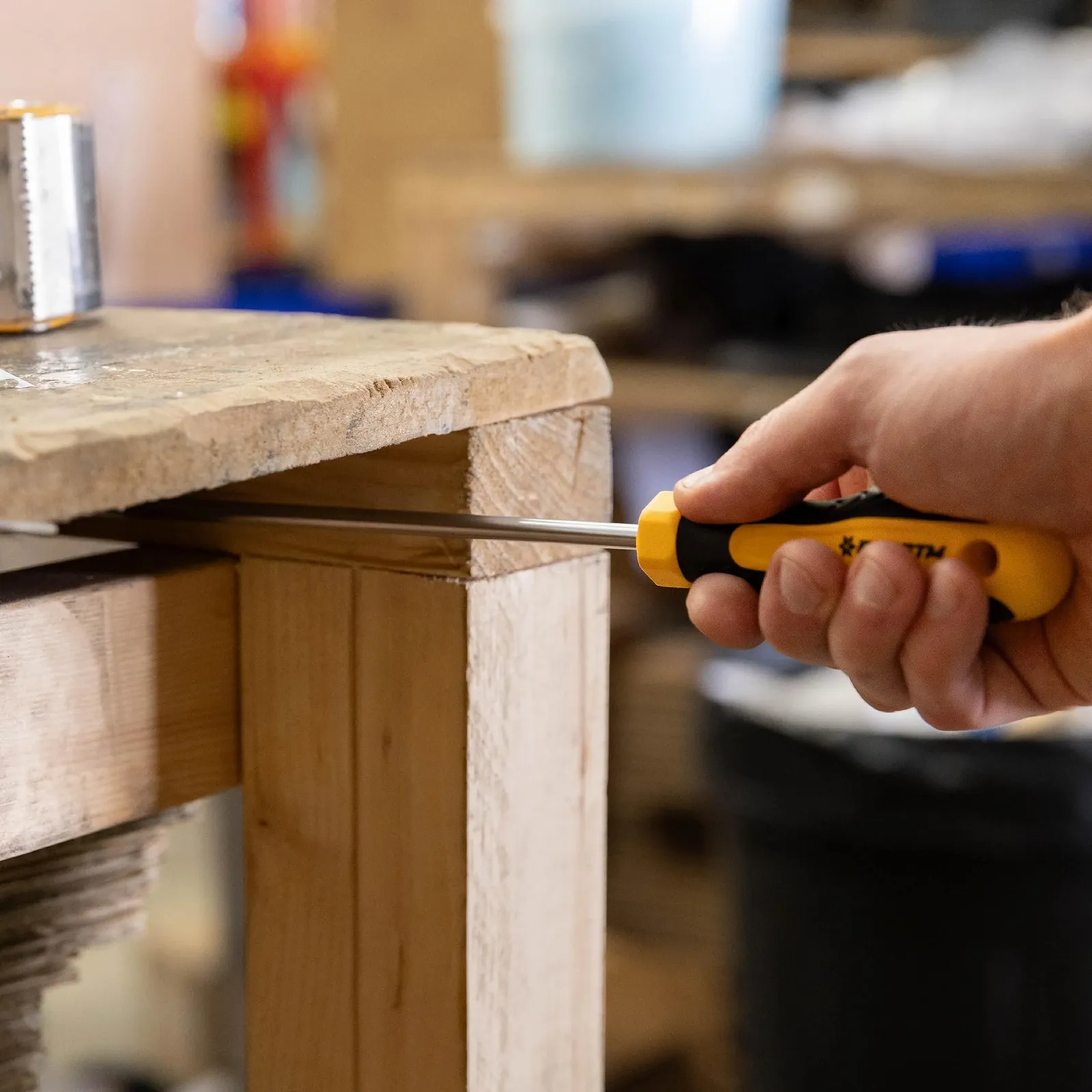 Набір викруток BLOSTM довгих магнітних 2 шт 300 мм Chrome Vanadium, фото №7