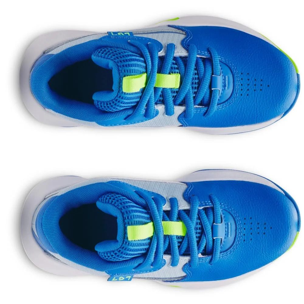 Баскетбольные Кроссовки Under Armour GS Lockdown 7 EU, фото №4