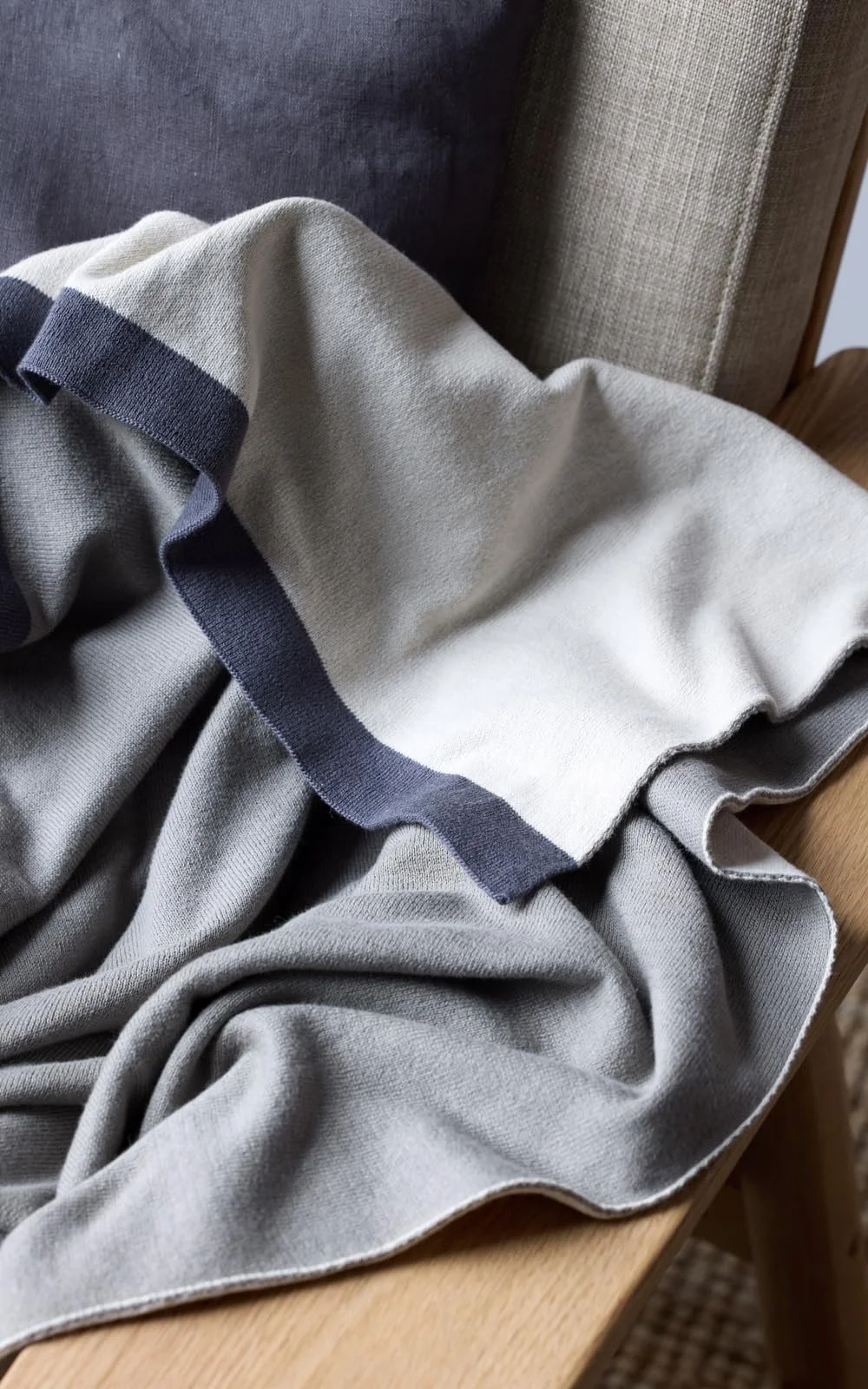 Покрывало Södahl Impression 130 x 170 см Хаки, фото №3