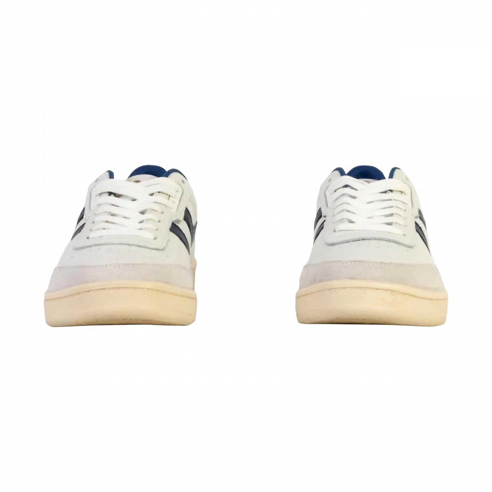 Кроссовки Gola Contact Leather CMB261WH, фото №5 Кроссовки Gola Contact Leather CMB261WH, фото №5