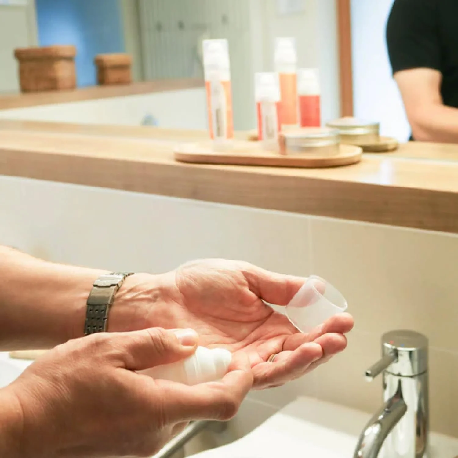 Мазь для захисту рук Лаванда, фото №3