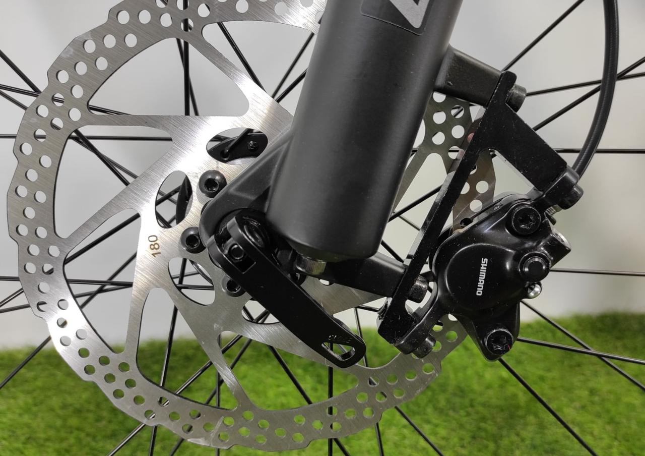 Велосипед найнер Crosser Solo 29 Ltwoo Shimano рама 19 2021, фото №4