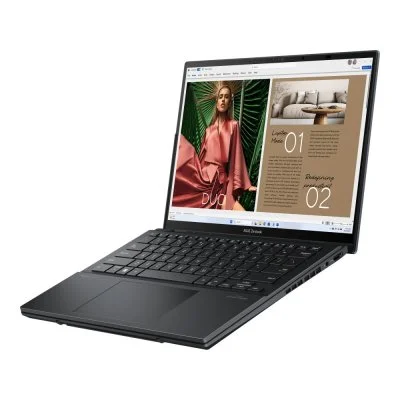 Ноутбук ASUS Zenbook Duo UX8406CA-QL047X (90NB14X1-M001P0), фото №6 Ноутбук ASUS Zenbook Duo UX8406CA-QL047X (90NB14X1-M001P0), фото №6