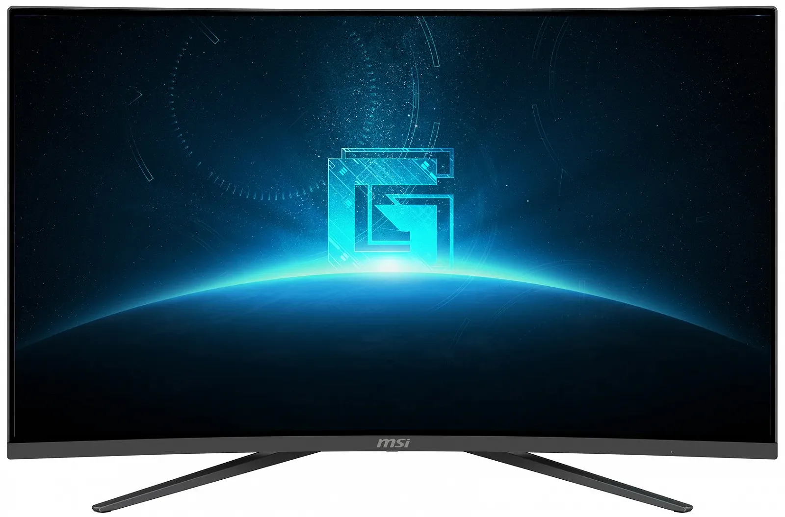 Монітор 31.5" MSI G32CQ5P 2K VA 165 Гц, фото №2