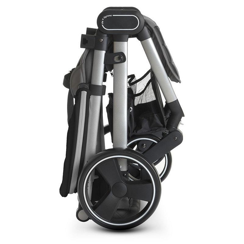 Коляска прогулочная El Camino Dynamic V2 ME-1053-Onyx темно-серая, фото №5 Коляска прогулочная El Camino Dynamic V2 ME-1053-Onyx темно-серая, фото №5
