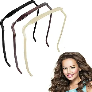 Обруч для вьющихся густых волос - Фото 1