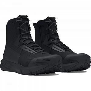 Черевики Under Armour Ua Charged Valsetz Zip synthetic.ua - Фото 1