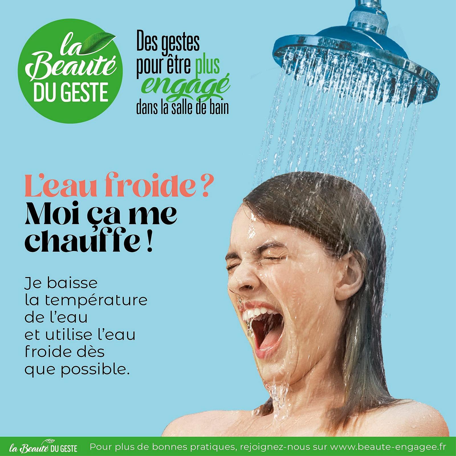 Гель для душа N.A.E. Refreshing Органический 200 мл, фото №3