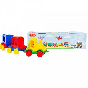 Паровозик Kid cars [tsi40943-TSI] - Фото 1