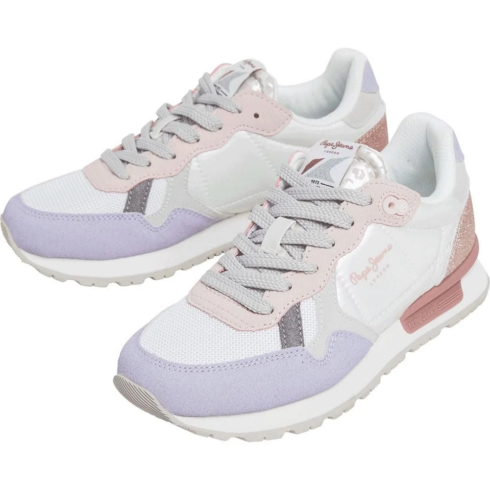 Кроссовки Pepe Jeans Brit North G, фото №3