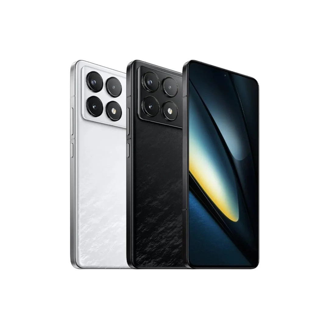 Смартфон Xiaomi Poco F6 Pro 256GB White, фото №2 Смартфон Xiaomi Poco F6 Pro 256GB White, фото №2