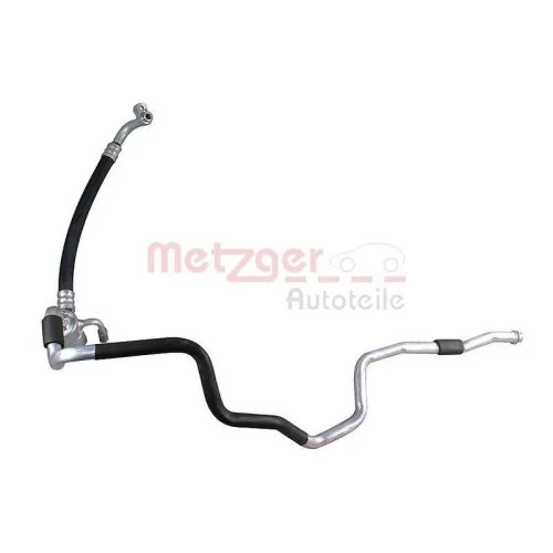 Шланг кондиционера низкого давления METZGER 2360165 AUDI SEAT VW, фото №2