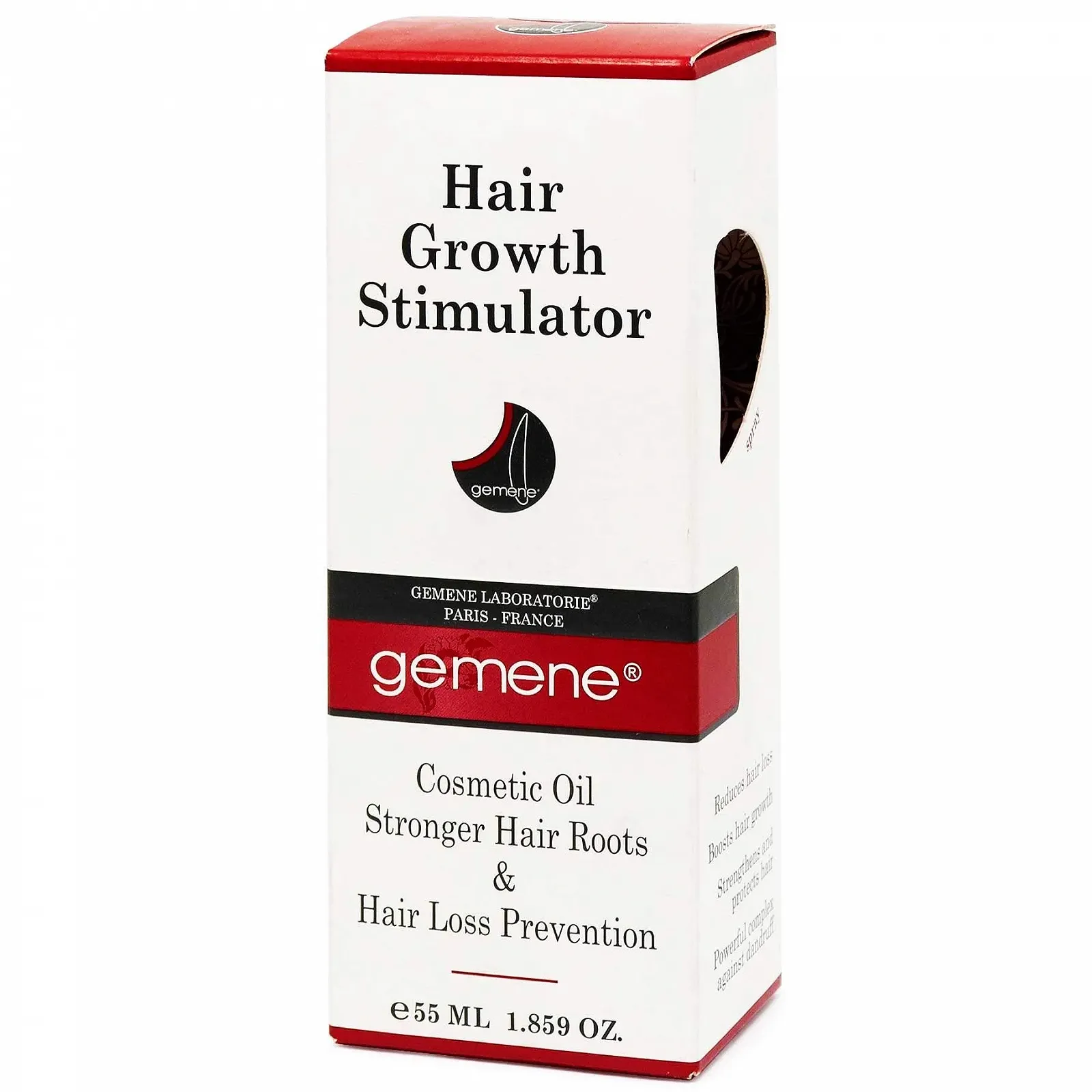 Сироватка Проти випадіння волосся для жінок та чоловіків для росту волосся 55 мл, фото №2 Сироватка Проти випадіння волосся для жінок та чоловіків для росту волосся 55 мл, фото №2