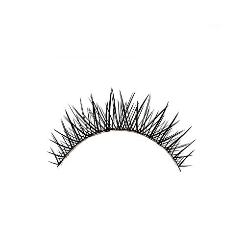 Накладные ресницы Demarkt Перекрестные, 3 пары, фото №2