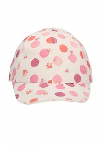 Бейсболка Sterntaler Dot для девочек synthetic.ua - Фото 1