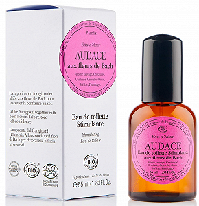 Парфумована вода Les Fleurs De Bach Audace 55мл synthetic.ua - Фото 1