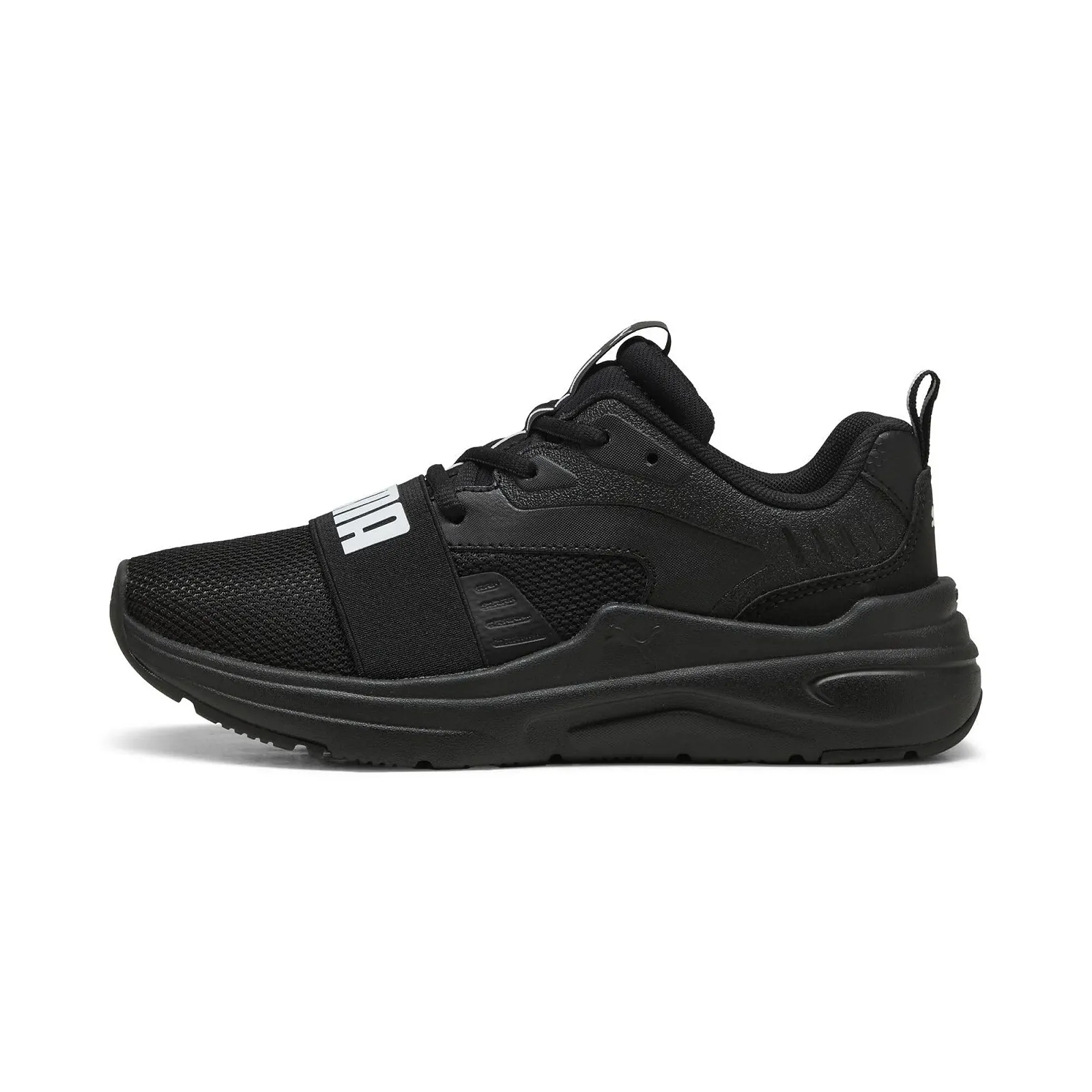 Кросівки PUMA Softride Wired 2 Jr Unisex Дитячі, фото №1