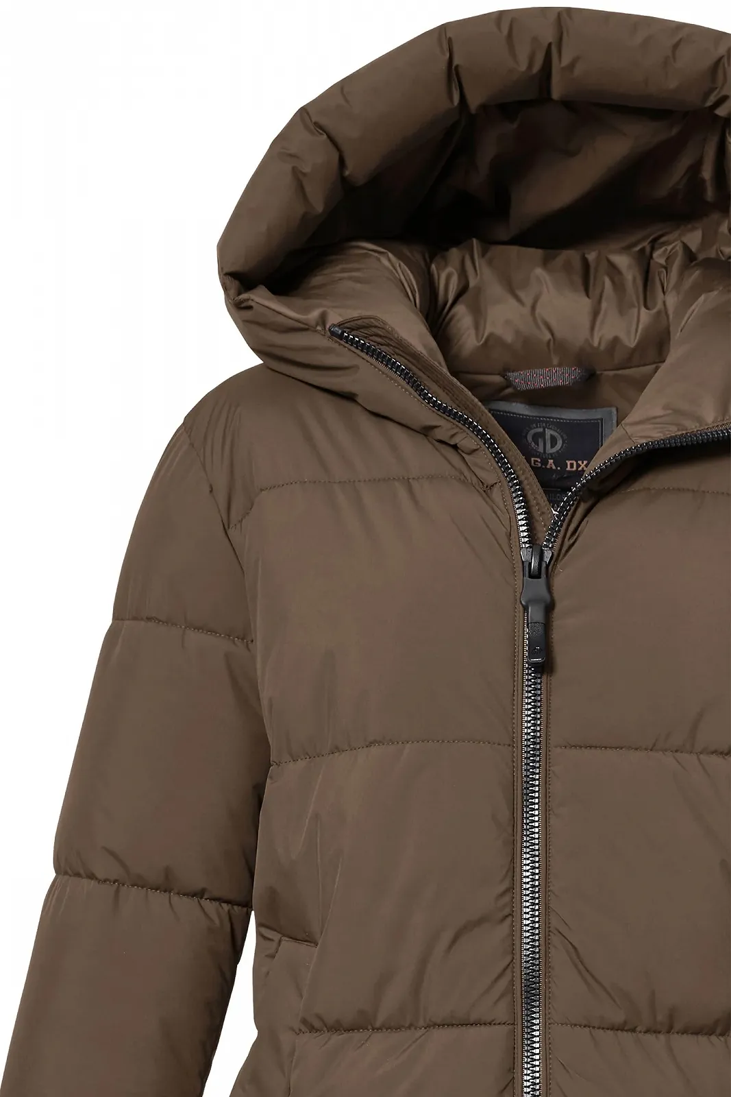 Куртка G.I.G.A. DX Gw 50 Wmn Qltd Ct стьобана з капюшоном, водовідштовхувальна, фото №3