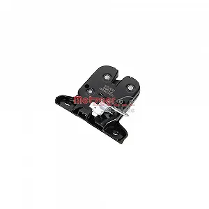 Замок крышки багажника METZGER 2310690 GREENPARTS для AUDI крышка багажника - Фото 1