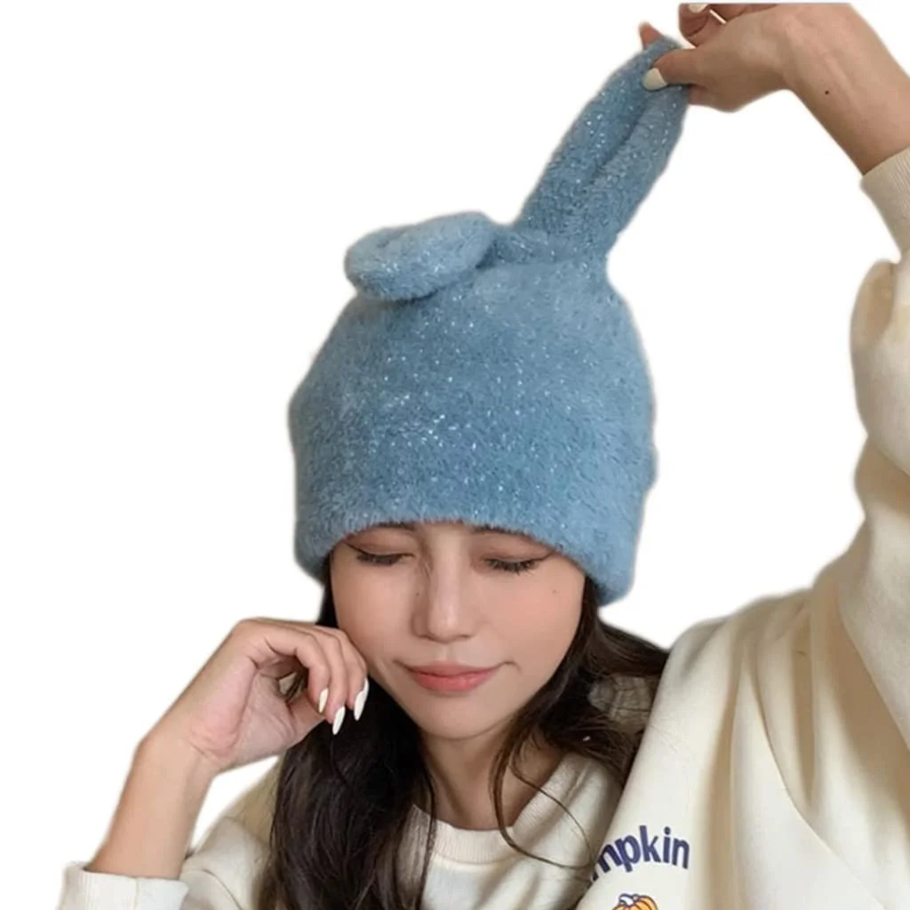 Плюшевая шапка Limtula Halloween Neujahr, фото №1 Плюшевая шапка Limtula Halloween Neujahr, фото №1