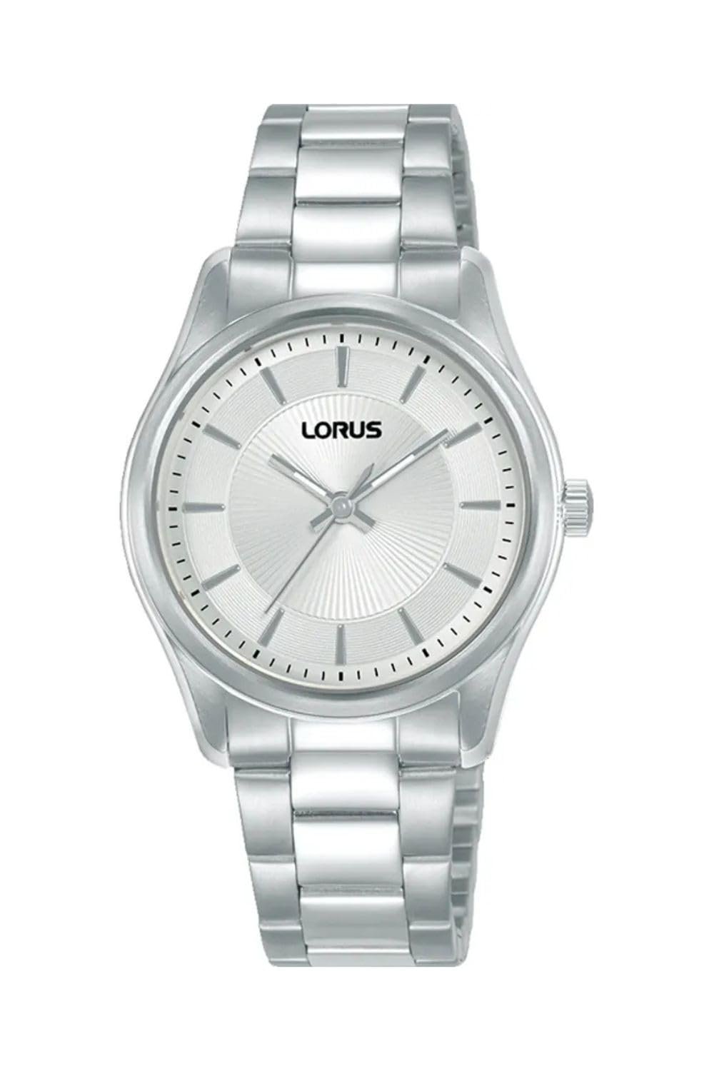 Женские Часы Lorus RG251XX9 Кварцевый Аналоговый Серебристый, фото №1
