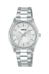 Женские Часы Lorus RG251XX9 Кварцевый Аналоговый Серебристый - Фото 1