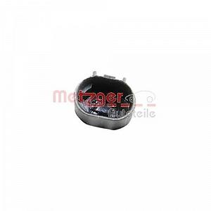 Датчик частоты вращения колеса METZGER 09001285 GREENPARTS для FIAT LANCIA, передний мост synthetic.ua - Фото 1