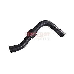 Шланг радиатора Metzger 2422343 для AUDI SEAT SKODA VW нижний - Фото 1